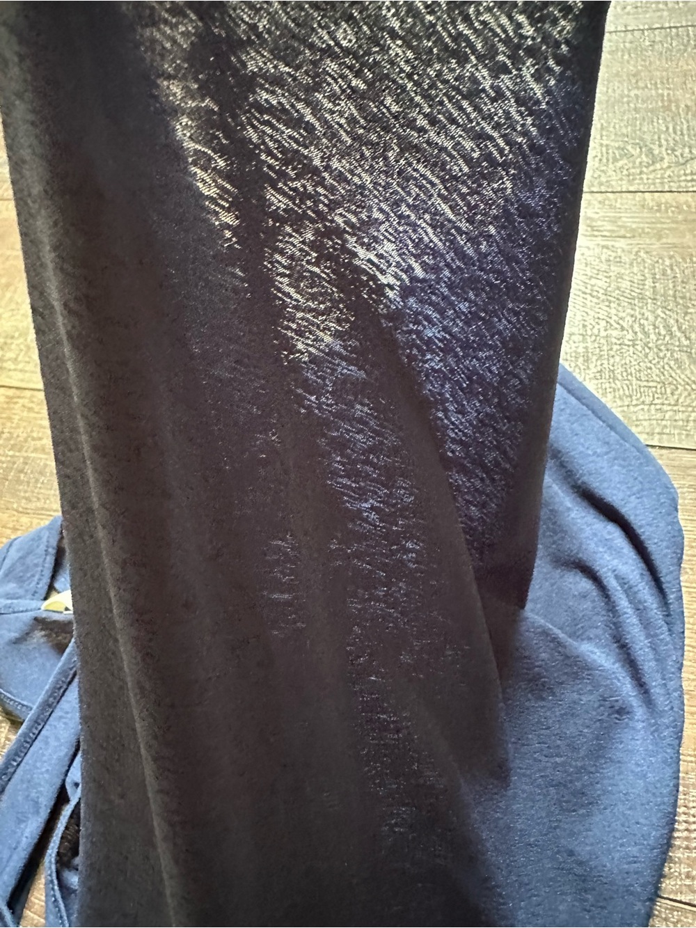 next Navy Racerback Tank Top - Picture 5 of 5